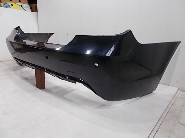 bmw 5 e60 03 10 sedan m lote pdc parachoque paragolpes trasero org ($)