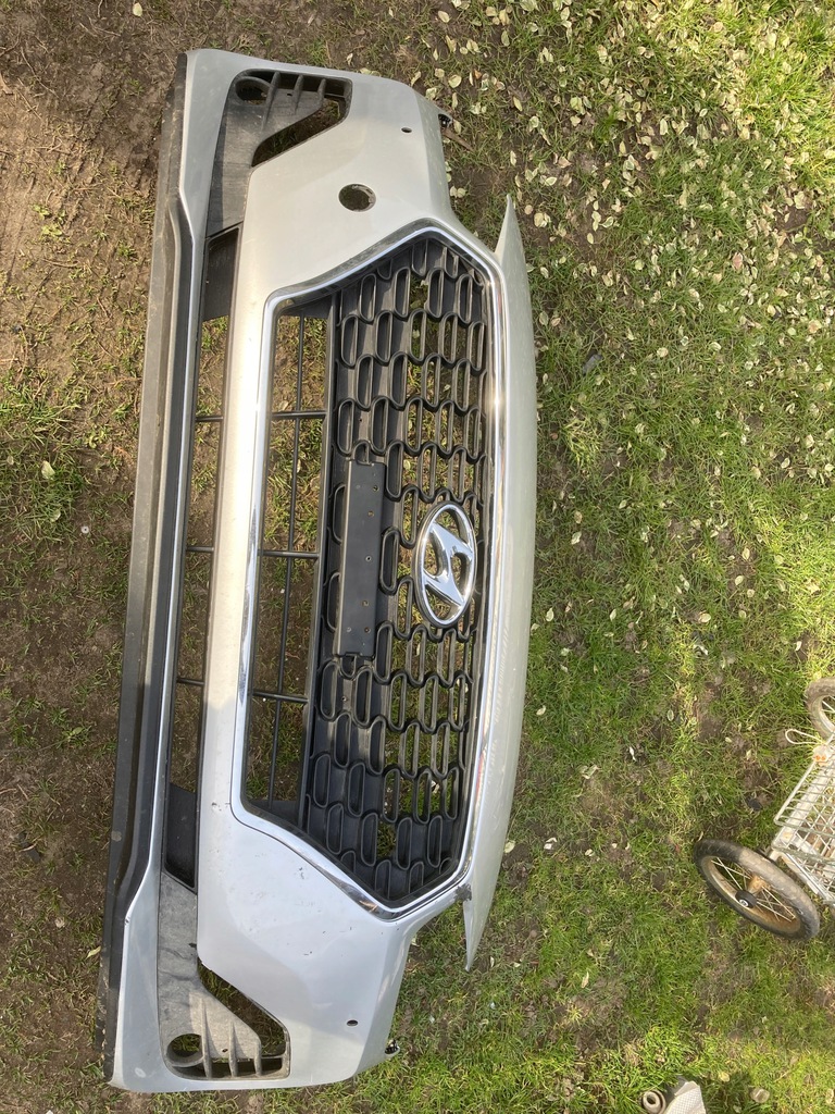 hyundai i30 parachoque paragolpes delantero 18 21 nuevo model ($)