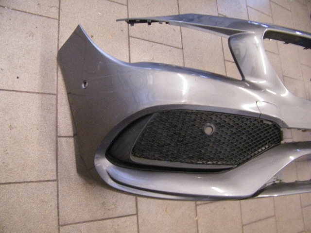 mercedes cla amg lift 16  parachoque paragolpes delantero delantero ($)
