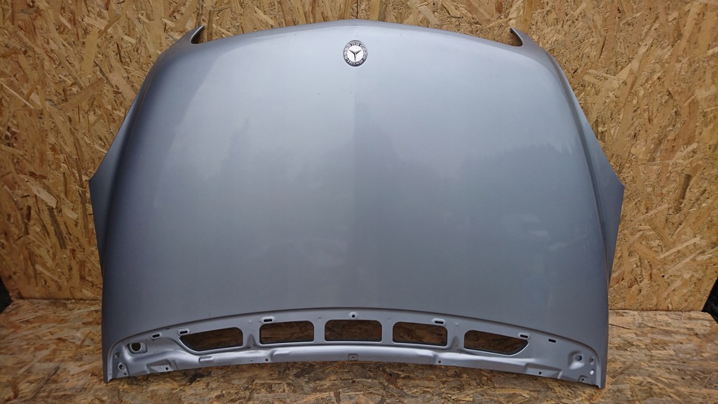 capó mercedes w245 clase b ($)