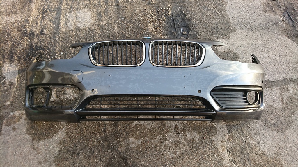 parachoque paragolpes delantero bmw 1 f20 lift ($)