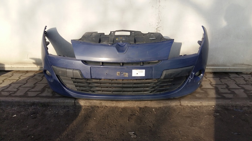 parachoque paragolpes delantero renault megane iii 09 12 ($)