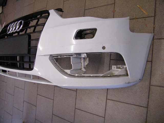 audi a3 12 16 8v calandra parachoque paragolpes delantero hatchback ($)