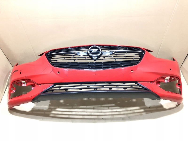 opel insignia b parachoque paragolpes delantero delantero 17  ($)