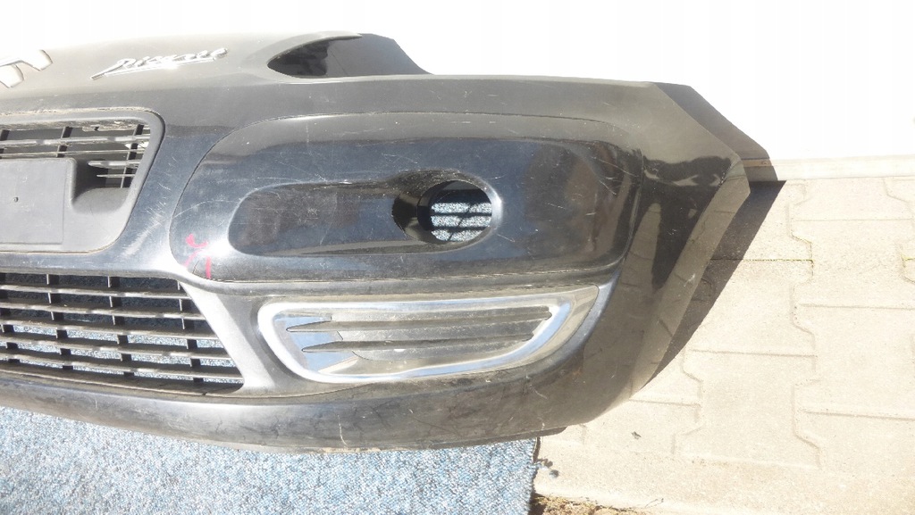 parachoque paragolpes delantero delantero citroen c3 picasso ($)