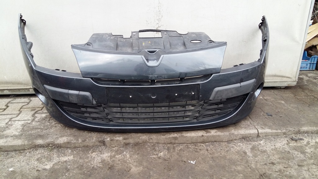 parachoque paragolpes delantero renault megane iii 09 11 ($)