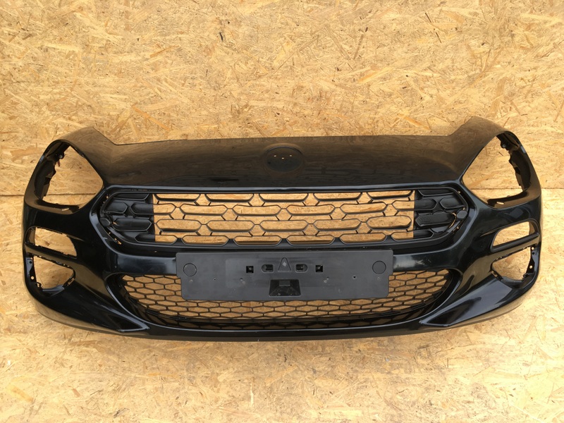 fiat 124 spyder. cabrio parachoque paragolpes delantero delantero ($)