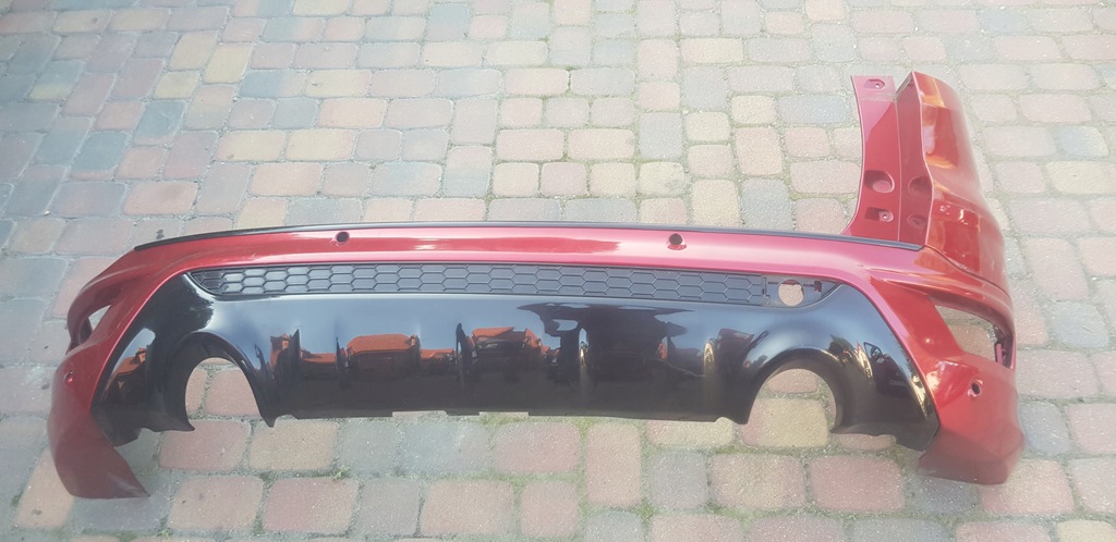 trasero parachoque paragolpes ford kuga mk ii st titanium ($)