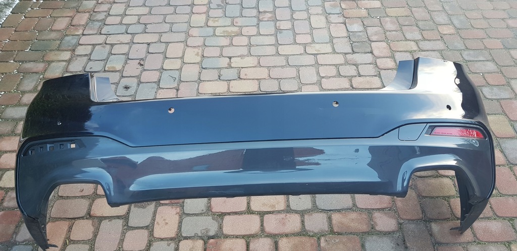parachoque paragolpes trasero bmw g30 m lote ($)