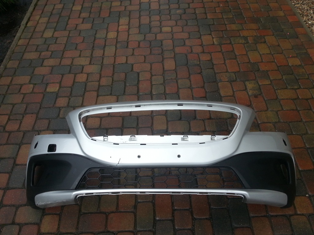 parachoque paragolpes delantero delantero volvo xc40 v40 cross country ($)