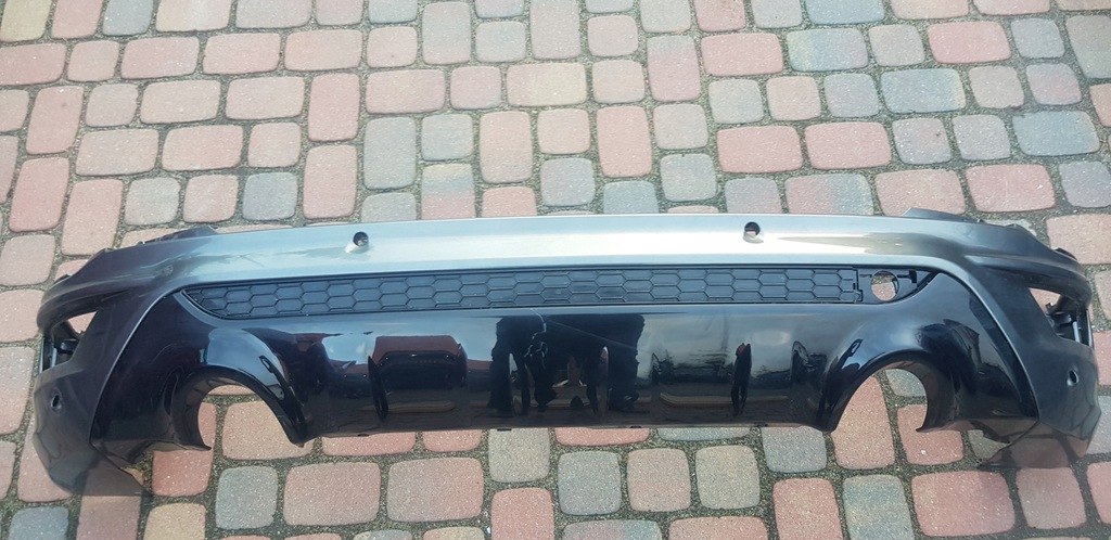 trasero parachoque paragolpes ford kuga mk ii st titanium ($)