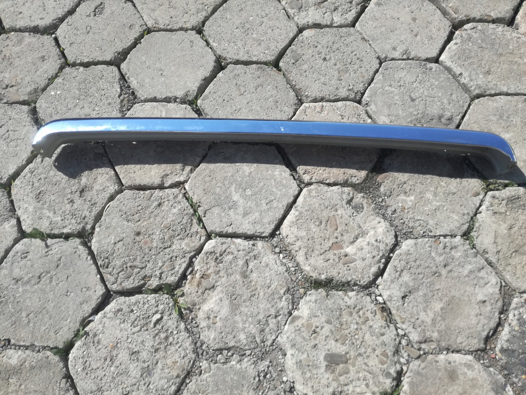 parachoque paragolpes trasero mercedes w123 sedan 75 85 ($)