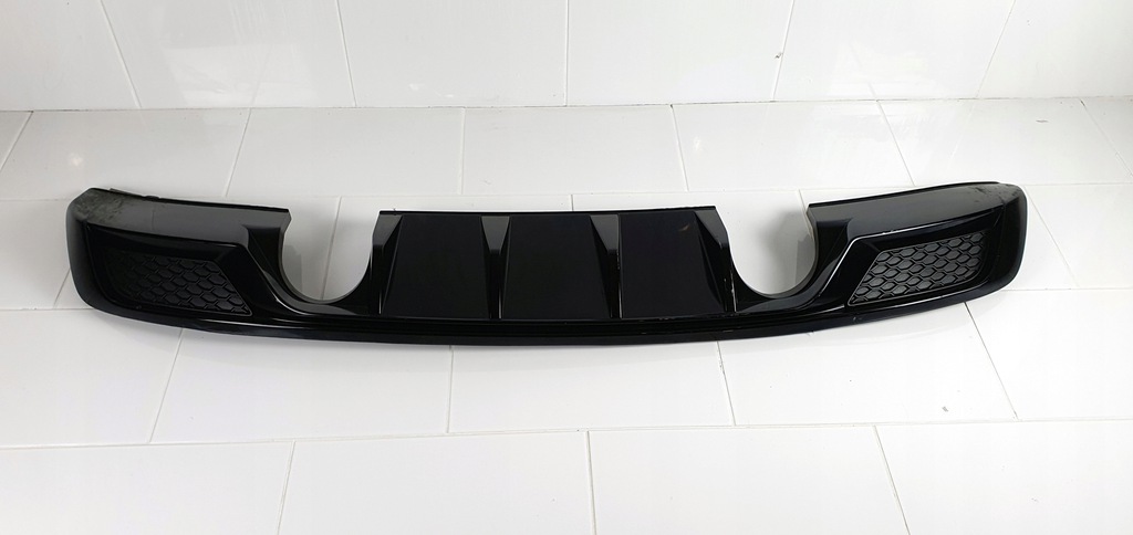 audi tt 8s lift difusor trasero 8s0807521 s line ($)