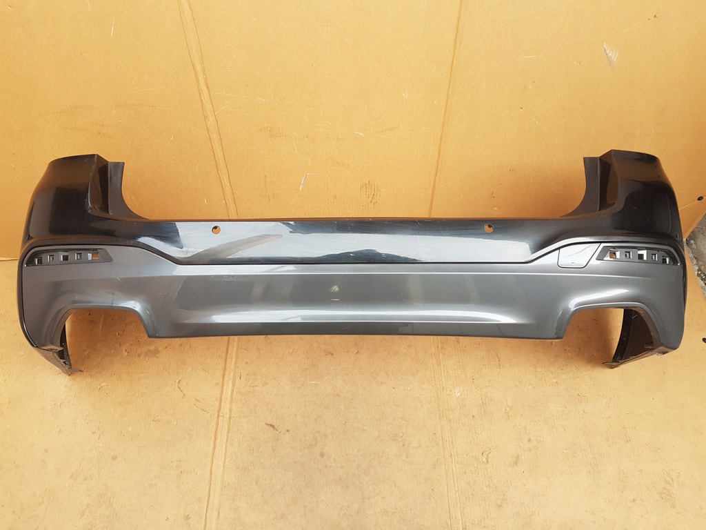 bmw 5 g31 m lote parachoque paragolpes trasero ($)