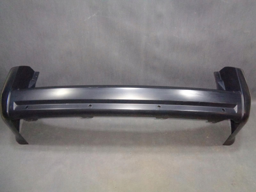 dodge grand caravan 08 10 parachoque paragolpes trasero oryg ($)
