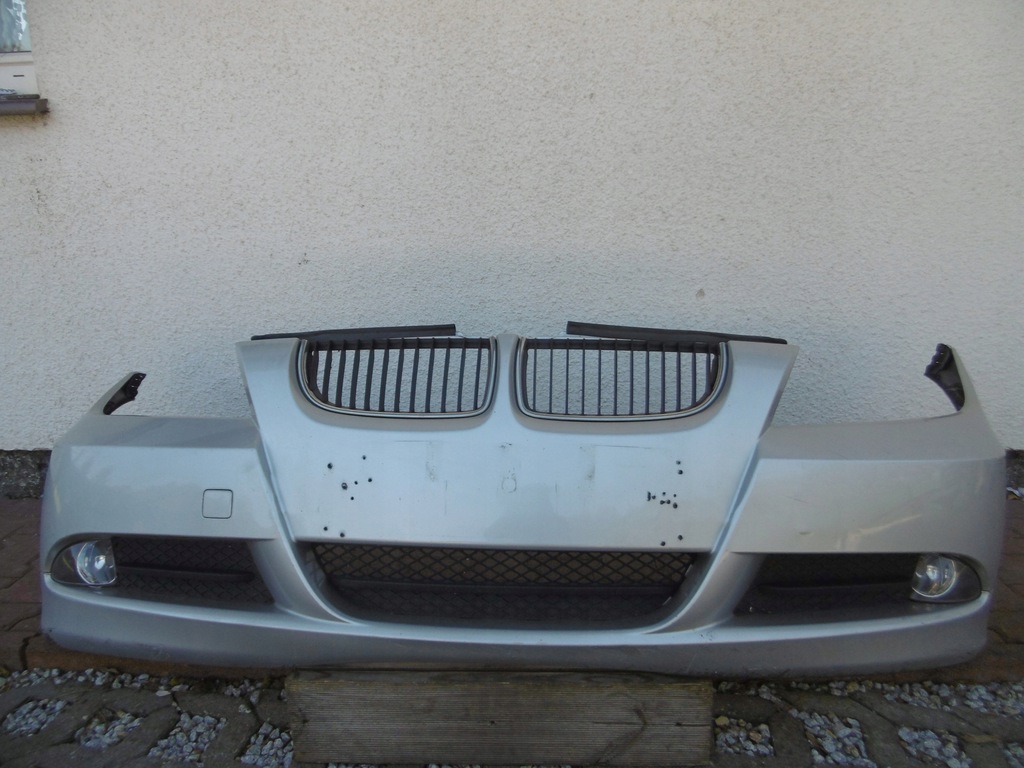 parachoque paragolpes delantero delantero bmw iii e90 e91 completo ($)