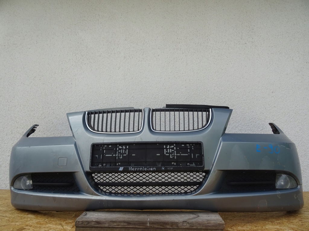 parachoque paragolpes delantero delantero bmw iii e90 e91 completo ($)