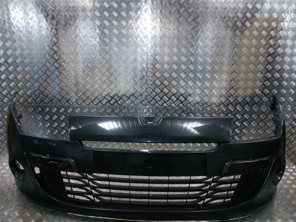 renault megane iii parachoque paragolpes delantero ($)