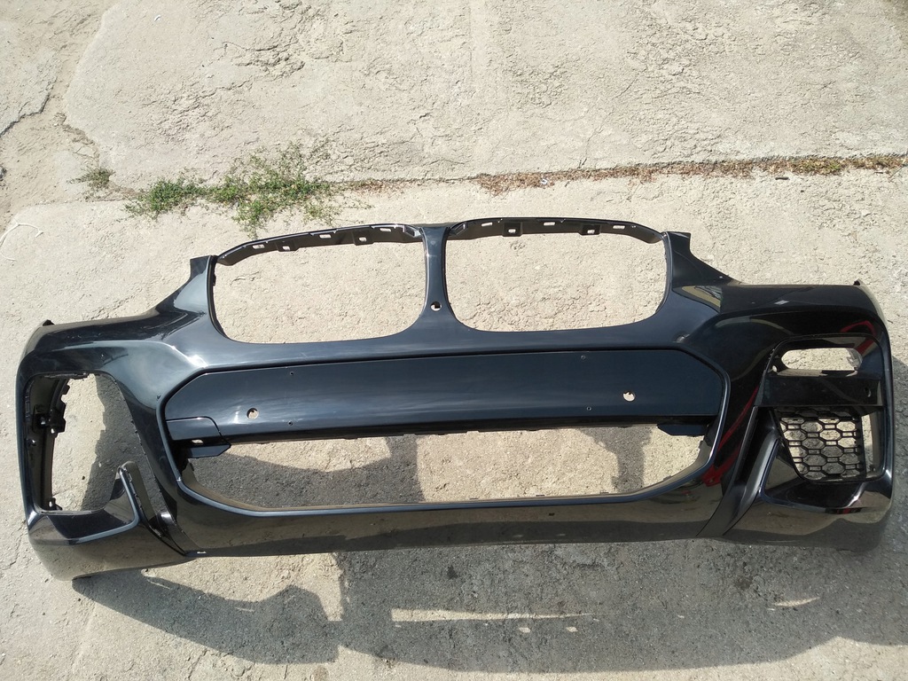 parachoque paragolpes delantero delantero bmw x3 g01 m lote ($)