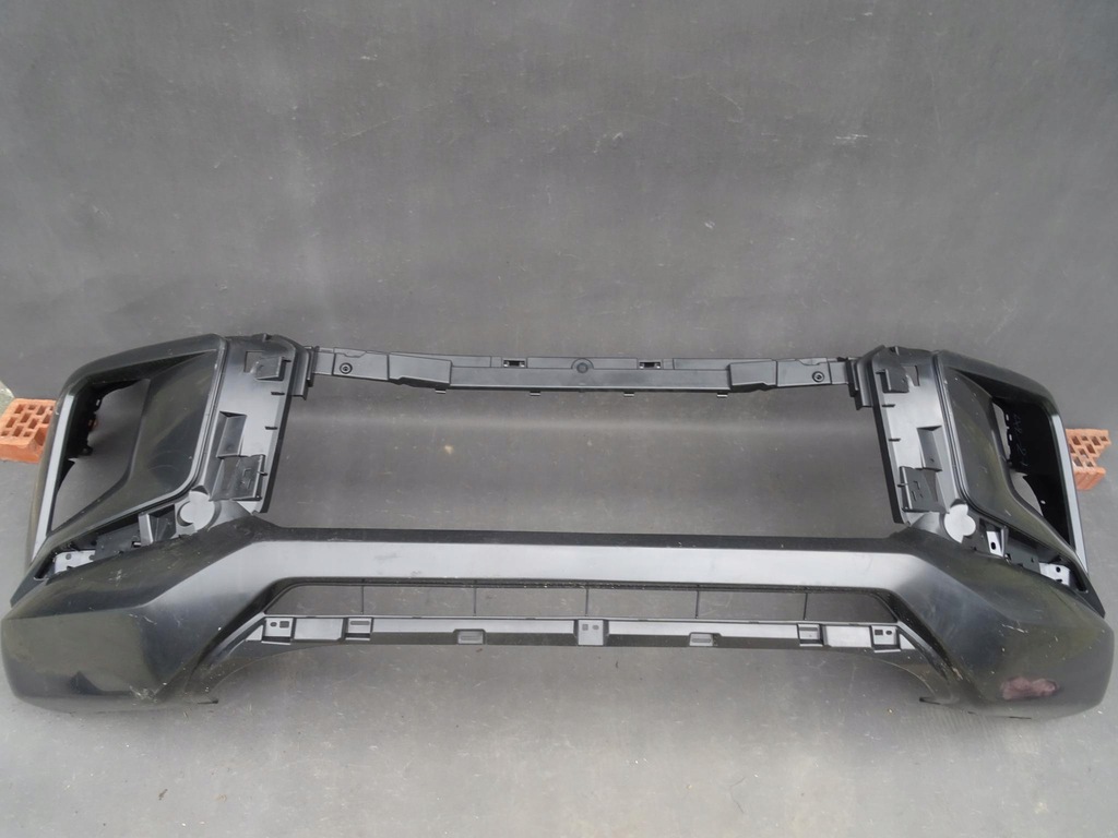 mitsubishi l200 19  parachoque paragolpes delantero delantero oryg ($)