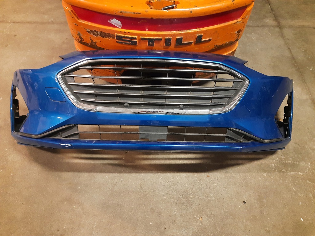 parachoque paragolpes delantero ford focus mk4 ($)