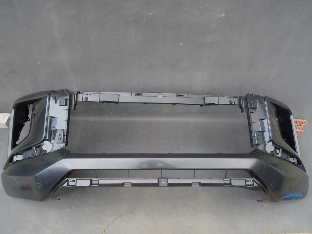 mitsubishi l200 19  parachoque paragolpes delantero delantero oryg ($)