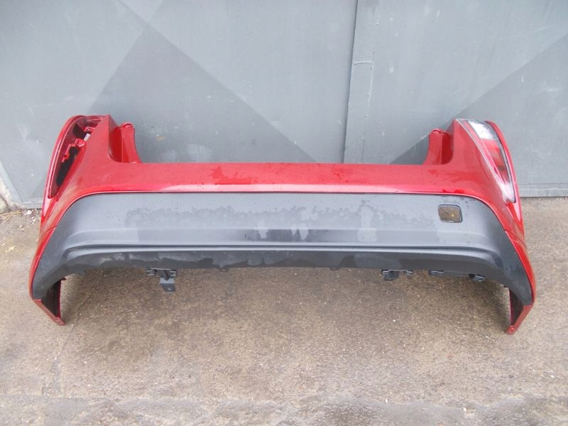 toyota prius 15 > trasero parachoque paragolpes ($)