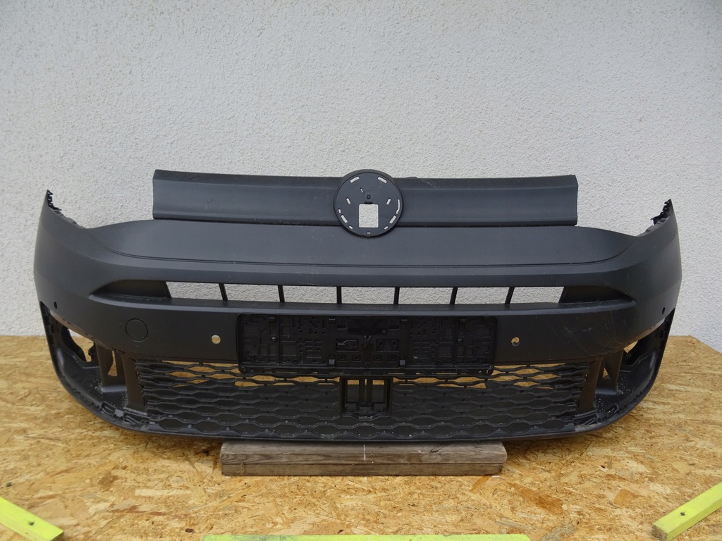 parachoque paragolpes delantero vw caddy 2k7 nuevo model 20 22 ($)