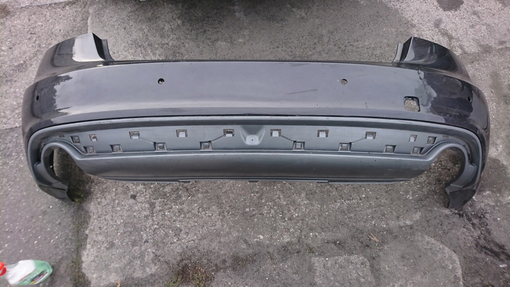 parachoque paragolpes trasero audi a5 8t8 sportback lift s line ($)