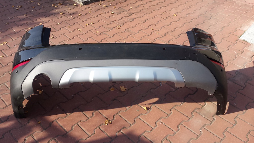 parachoque paragolpes trasero bmw x1 f48 r od 015 ($)