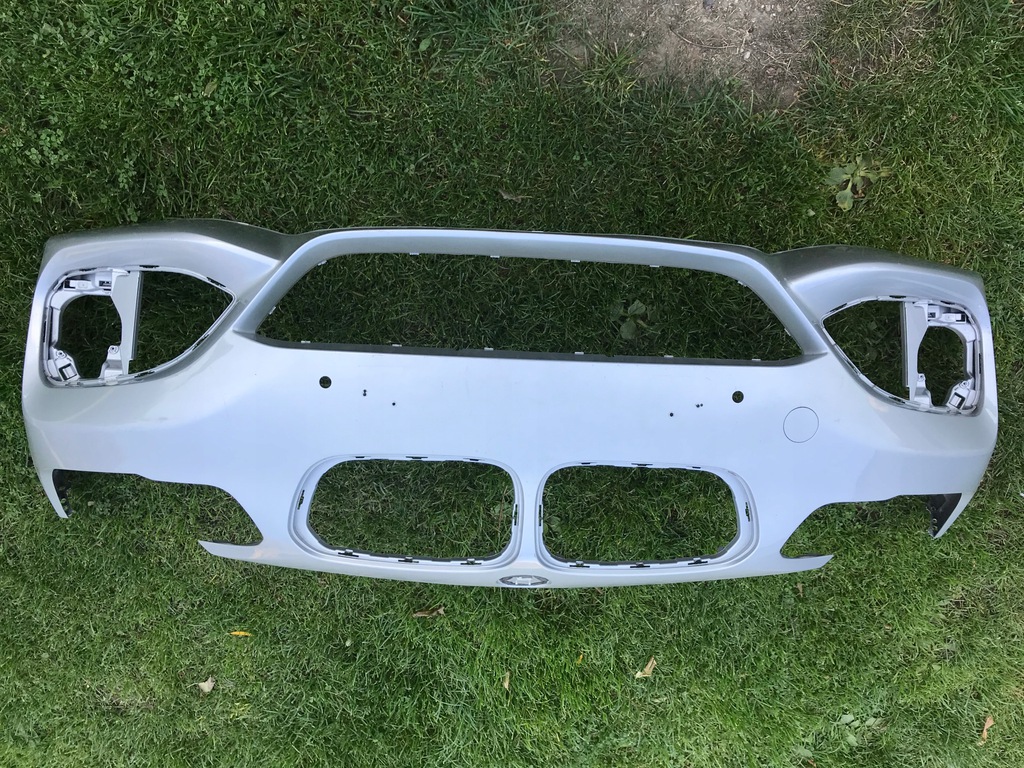 bmw seria 1 f20 m lote 15  lci parachoque paragolpes delantero ($)