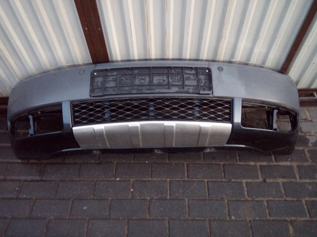 parachoque paragolpes delantero audi a6 c5 allroad lift spryski pdc ($)