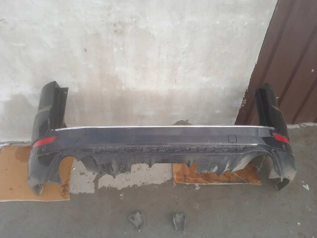 mondeo mk4 titanium s ranchera lift parachoque paragolpes trasero ($)