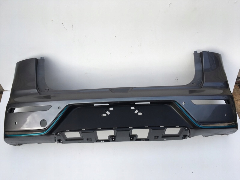 parachoque paragolpes trasero kia niro ladny chromy ($)