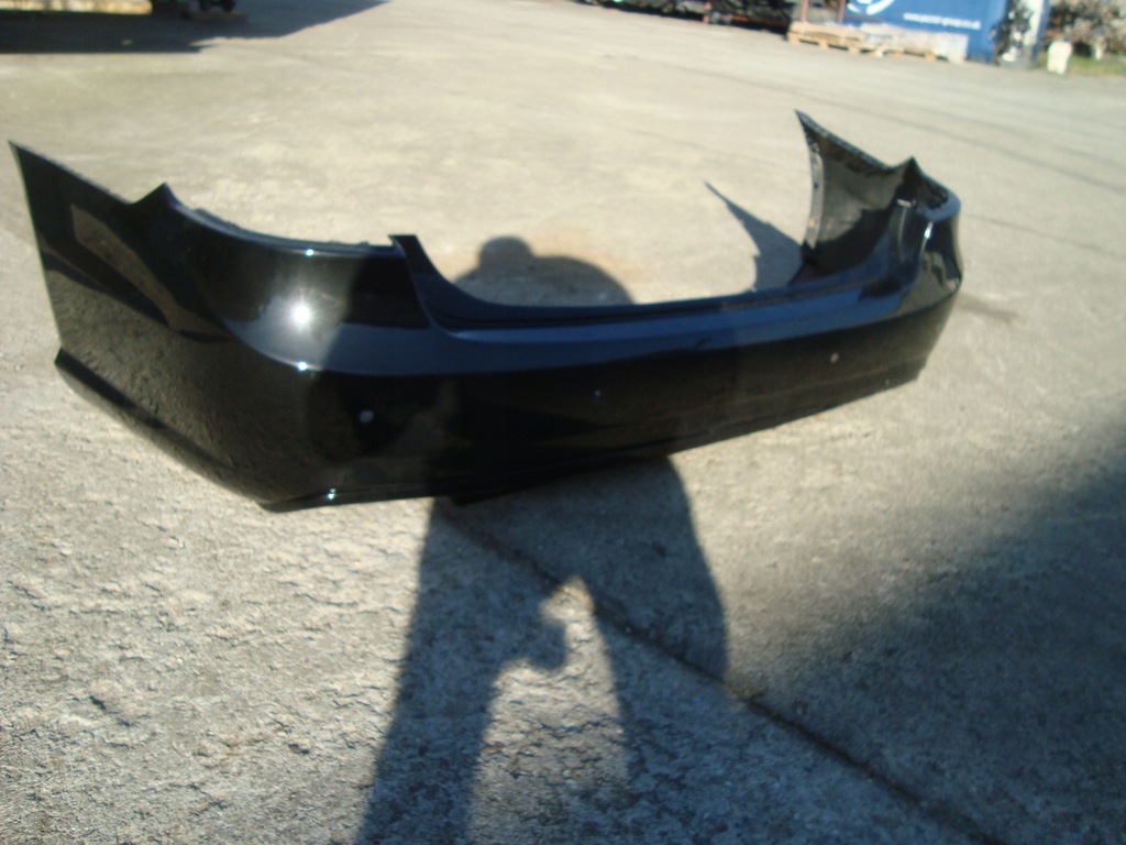 mercedes w 212 parachoque paragolpes trasero amg przed liftem ($)