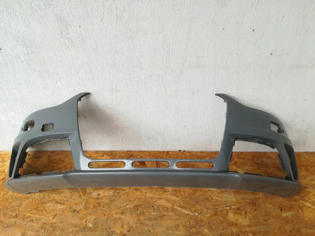 audi rs4 b8 lift 2012  parachoque paragolpes delantero xsenon pdc ($)