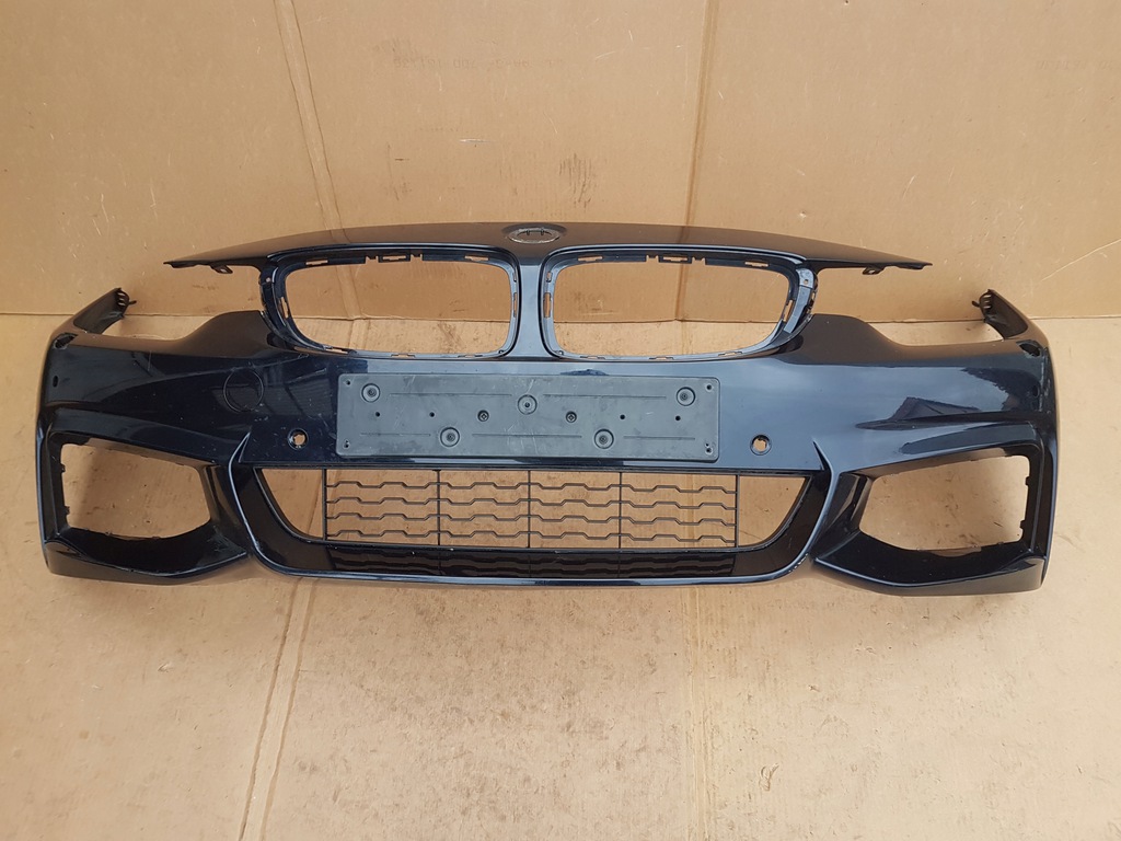 bmw 4 f32 f33 f36 m lote parachoque paragolpes delantero delantero ($)