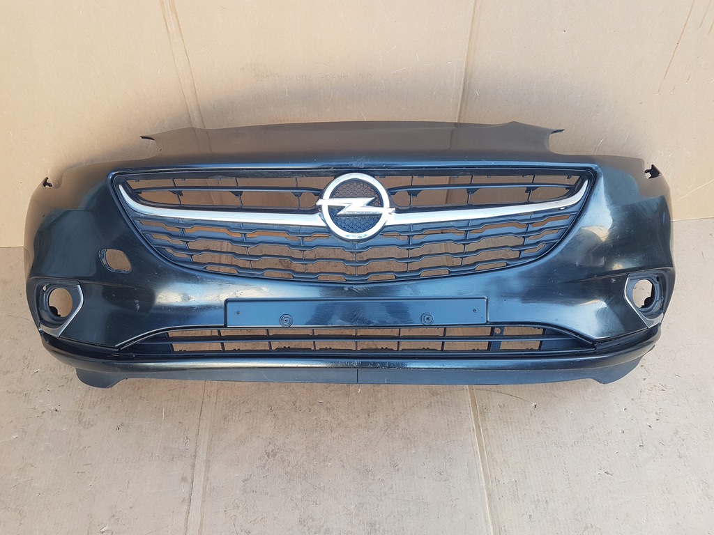 opel corsa e parachoque paragolpes delantero delantero ($)