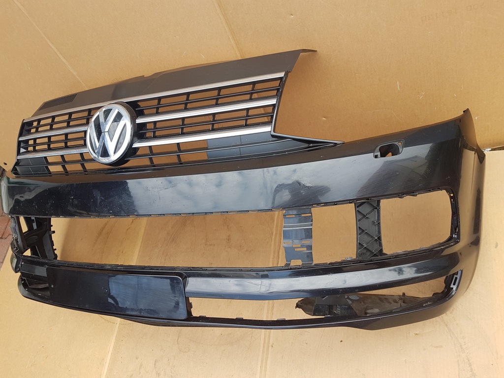 vw t6 7e5 multivan caravelle parachoque paragolpes delantero delantero ($)