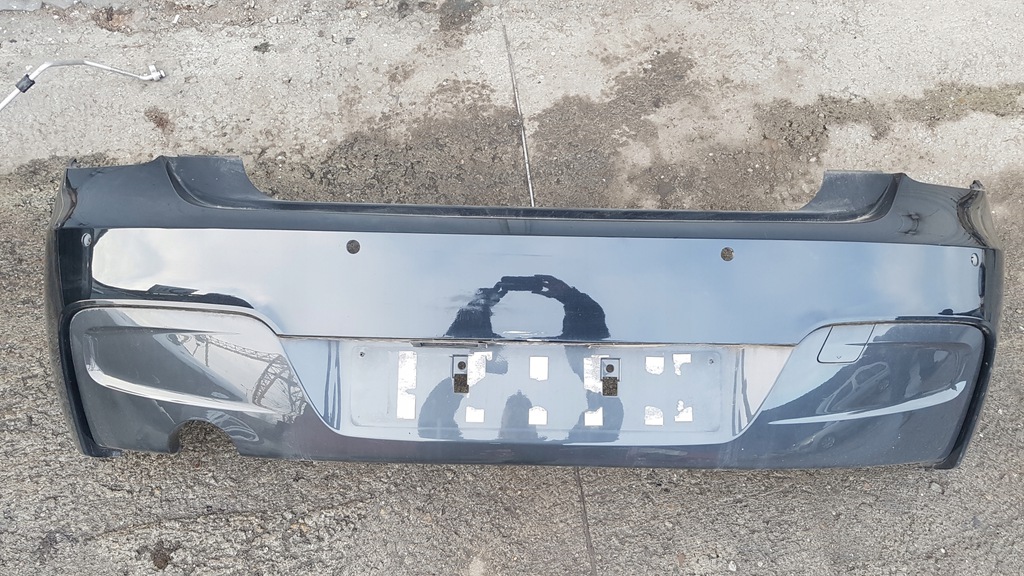 bmw f20 f21 parachoque paragolpes trasero m lote bajo pdc 475 ($)