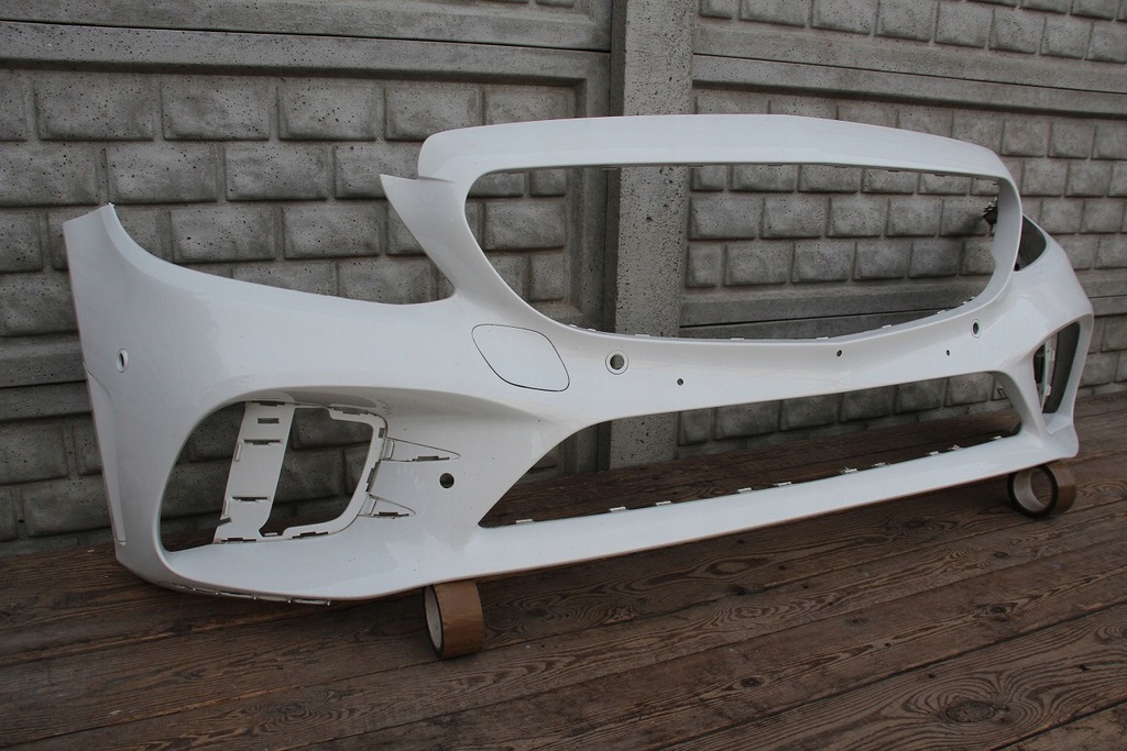 parachoque paragolpes delantero mercedes c clase w205 amg lift 18 21 ($)