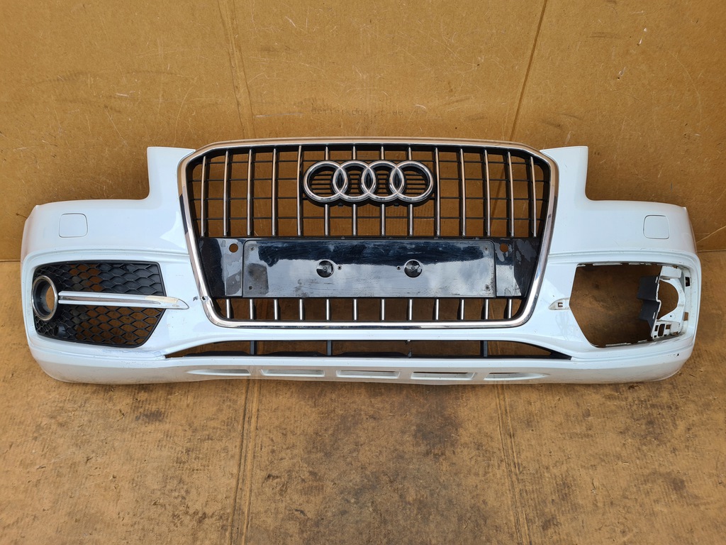 audi q5 s line 8r0 lift parachoque paragolpes delantero ($)