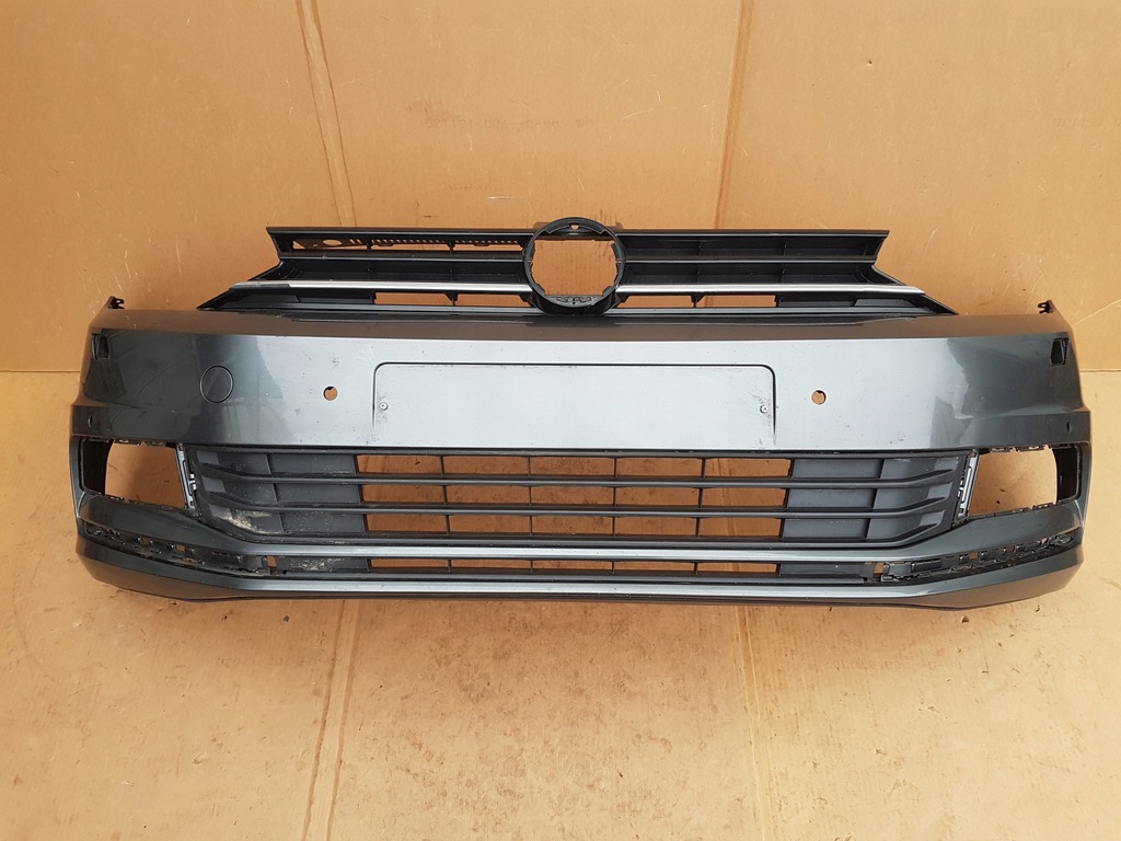 vw touran 5ta parachoque paragolpes delantero delantero ($)