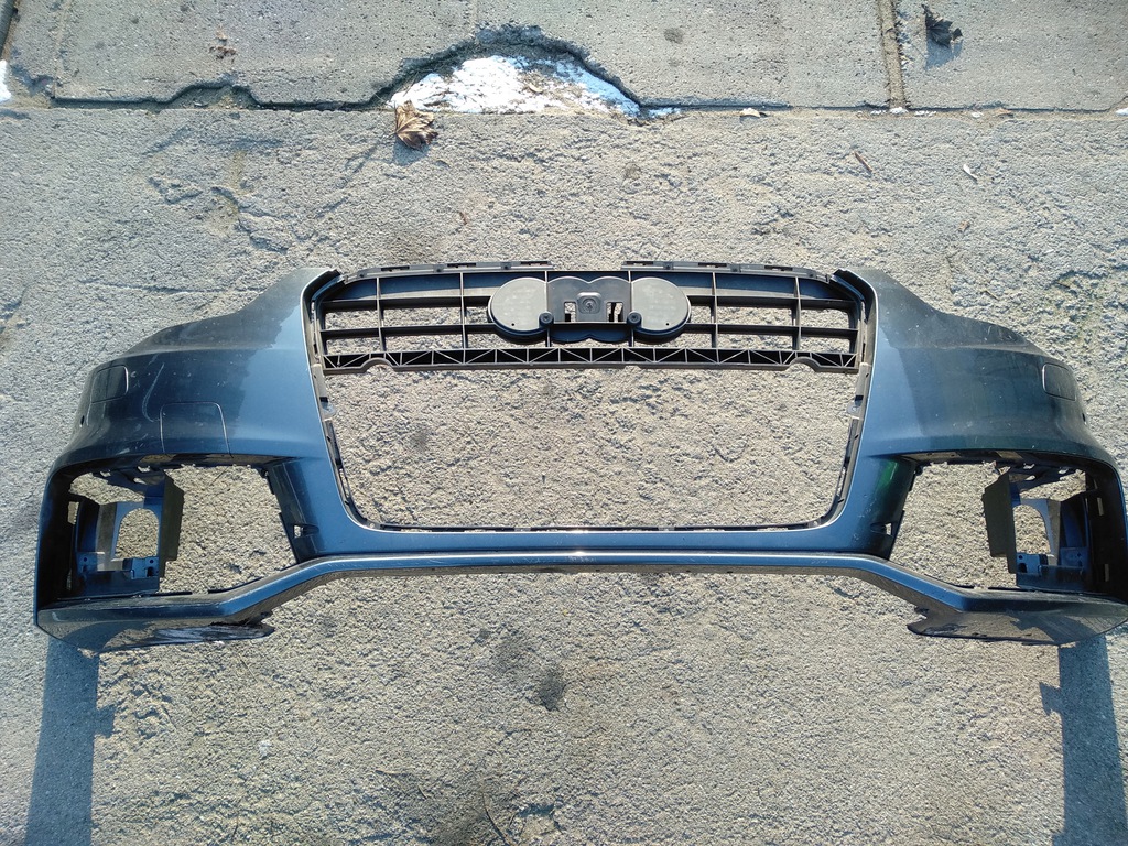 parachoque paragolpes delantero audi a5 lift 8t0 competiton plus ($)