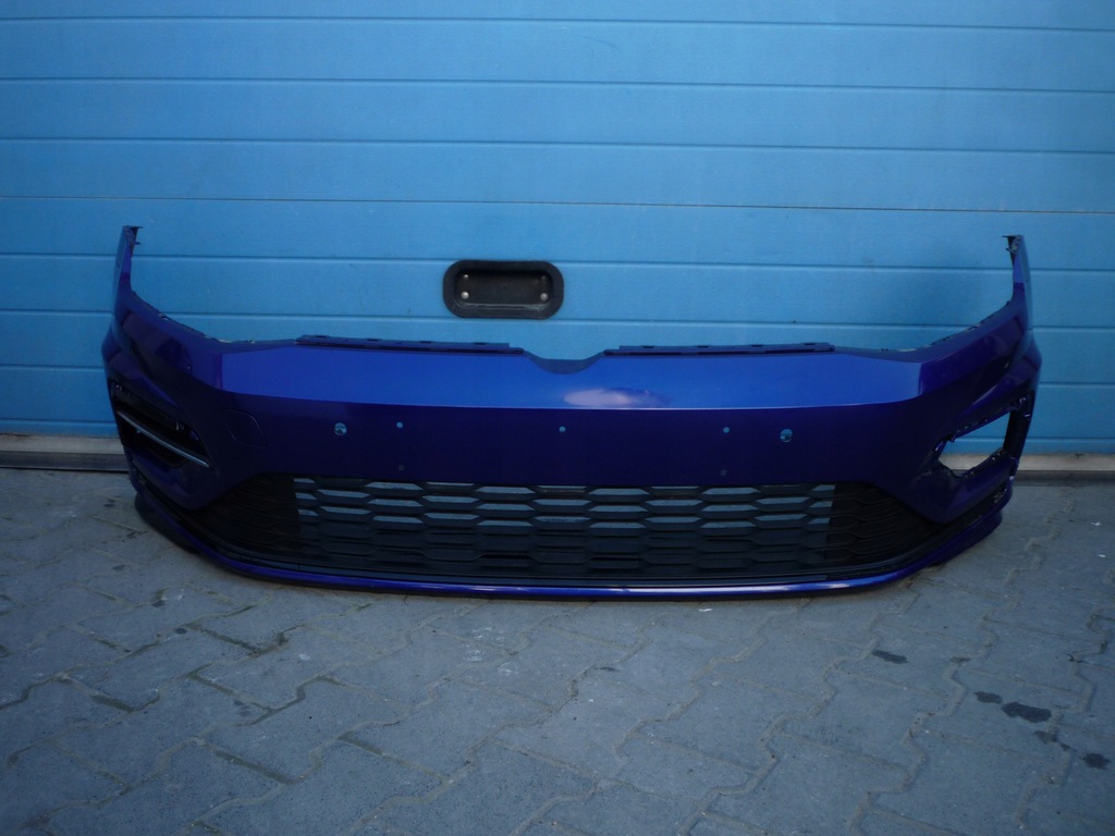 vw golf vii lift rline parachoque paragolpes delantero ($)