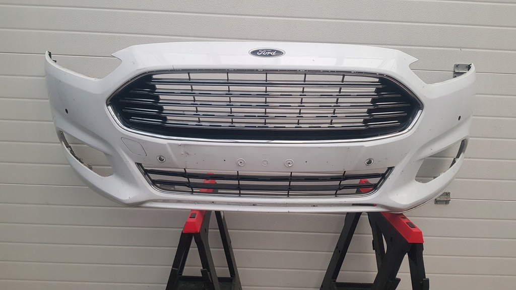 mondeo mk5 parachoque paragolpes delantero calandra rejilla ($)