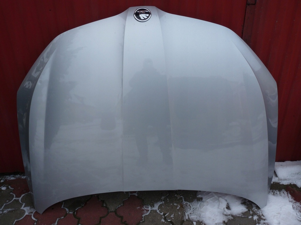 skoda octavia iii lift capó original 5e0823155 ($)