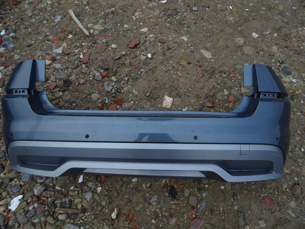parachoque paragolpes trasero skoda kamiq 658 2019  ($)
