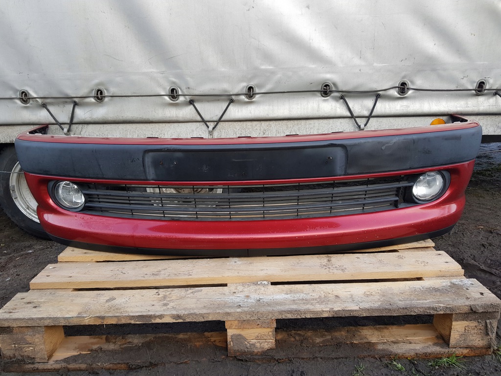 peugeot 306 lift cabrio parachoque paragolpes completo 01  ($)