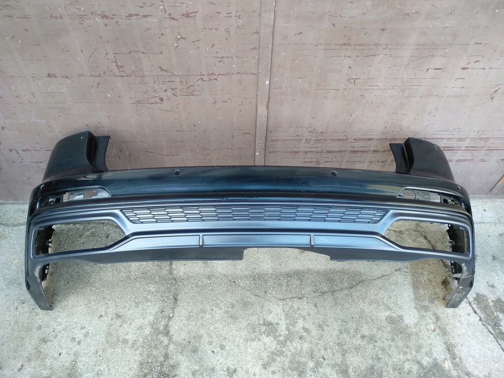 parachoque paragolpes trasero audi a6 c8 4k 4k9 ranchera s line ($)